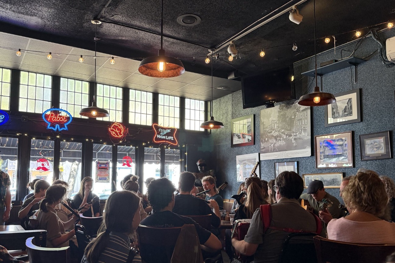 Farewell Session at Baltimore Trad Fest 2026