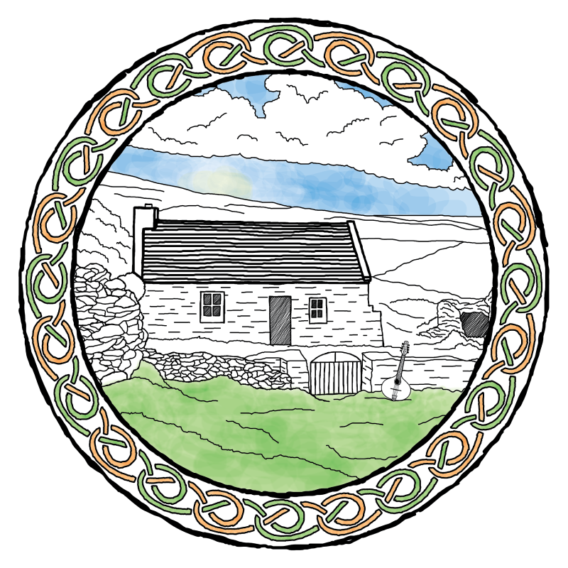 Irish and Scottish Session Tunebook cover