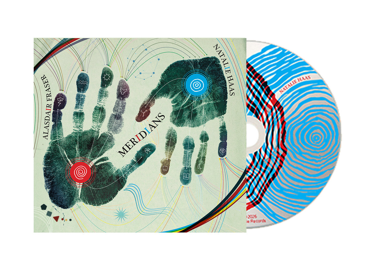 Album Art from MERIDIANS