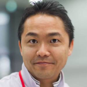 Junichi Masuda portrait