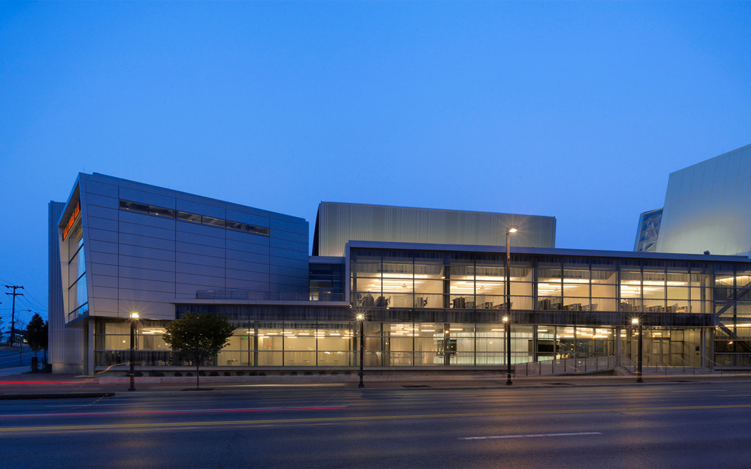 Montgomery College Cultural Arts Center