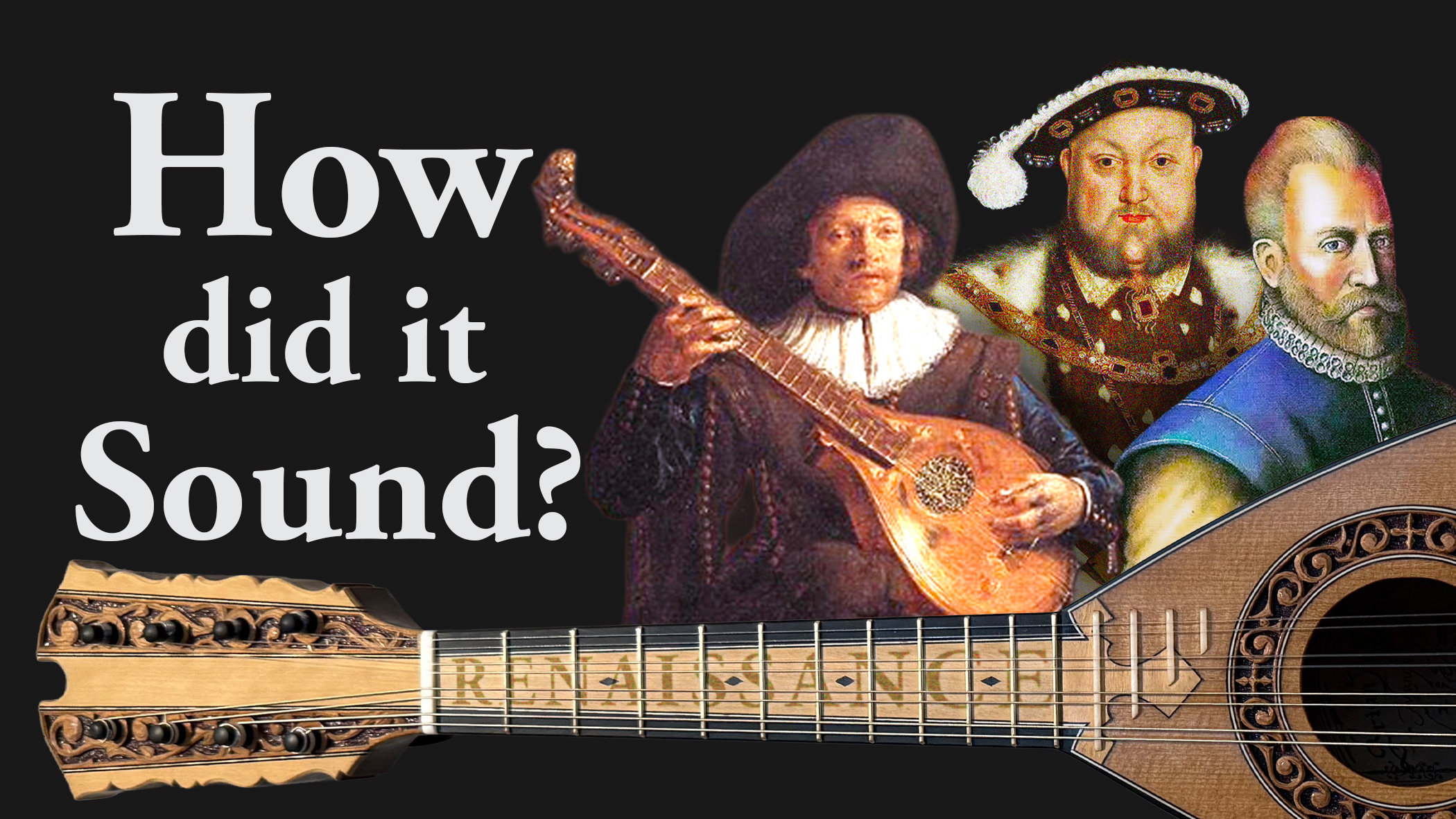 Renaissance Video Thumbnail