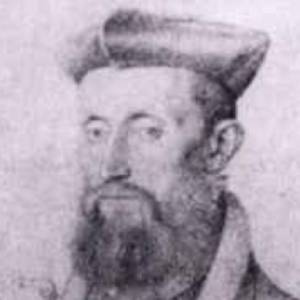 Tielman Susato portrait