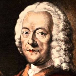 Telemann portrait