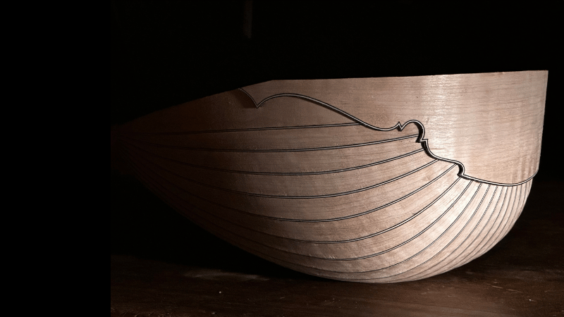YouTube video of me unboxing and playing a new bowlback mandolin