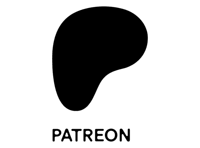 Patreon Logo